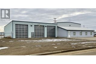Industrial Property for Sale, 8107 93 Street, Fort St. John, BC