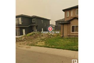 Land for Sale, 15028 15 St Nw, Edmonton, AB