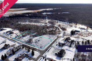 Commercial Land for Sale, Lot 3 Roblin St, Timmins, ON