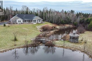 Detached House for Sale, 23 Eaglewood Drive, Hanwell, NB