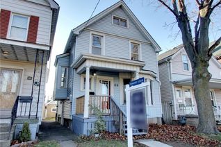 House for Sale, 68 Harvey Street, Hamilton, ON