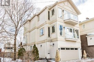 House for Sale, 365 Echo Drive, Ottawa, ON