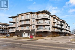 Condo Apartment for Sale, 208 2341 Windsor Park Road, Regina, SK