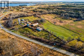 Commercial Farm for Sale, 15339 6 Highway, Manitowaning, ON