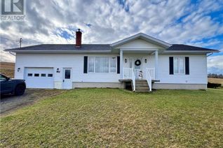 Detached House for Sale, 1921 Route 108, Drummond, NB