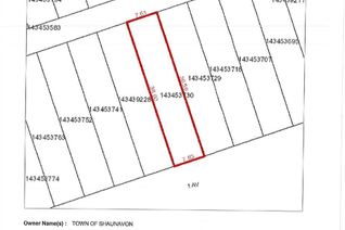 Commercial Land for Sale, 275 1st Avenue E, Shaunavon, SK