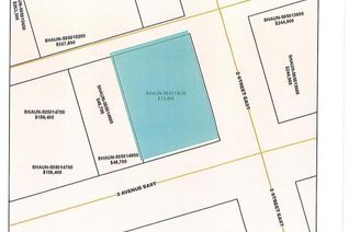 Commercial Land for Sale, 185 2nd Avenue E, Shaunavon, SK