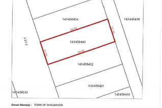 Commercial Land for Sale, 562 3rd Street E, Shaunavon, SK