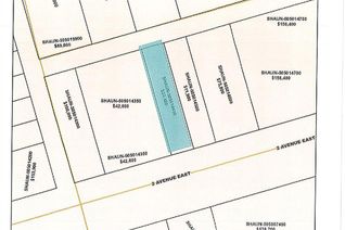 Commercial Land for Sale, 85 2nd Avenue E, Shaunavon, SK