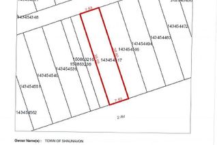 Commercial Land for Sale, 289 2nd Avenue E, Shaunavon, SK