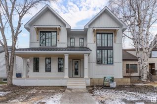 Detached House for Sale, 14018 104 Av Nw, Edmonton, AB