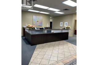 Office for Lease, 3108 33 Street, Vernon, BC
