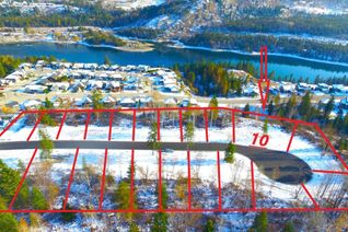 Vacant Residential Land for Sale, 3737 Toba Road, Castlegar, BC