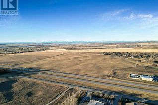 Commercial Land for Sale, Highway 2a 15th Street Street E, Rural Foothills County, AB