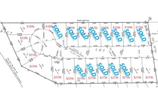 Land for Sale, 3733 Toba Road, Castlegar, BC