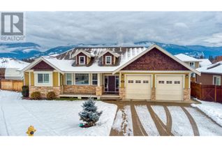 Ranch-Style House for Sale, 3828 Atkinson Place, Armstrong, BC