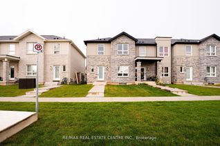 Freehold Townhouse for Sale, 70 St George St, Welland, ON