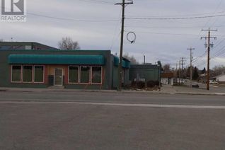 Commercial/Retail Property for Sale, 1014 Hewetson Avenue, Pincher Creek, AB