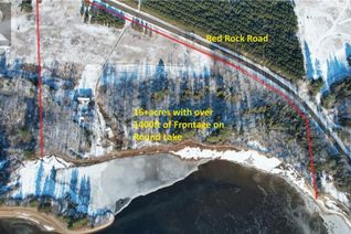 Commercial Land for Sale, 431 Red Rock Road, Killaloe, ON
