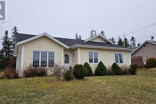Detached House for Sale, 1 Discovery Place, Carbonear, NL