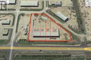 Industrial Property for Lease, 27123 Highway 597 #6 and 7, Rural Lacombe County, AB