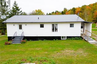 House for Sale, 134 Holt Road, McNamee, NB