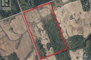Land for Sale, 8250 Russell Road, Ottawa, ON
