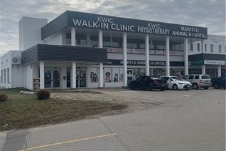 Commercial/Retail Property for Lease, 5 Manitou Drive Unit# 103, Kitchener, ON