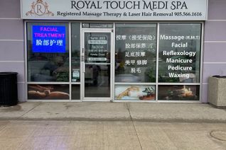 Spa/Tanning Business for Sale, 719 Central Pkwy W #203, Mississauga, ON