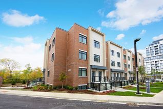 Townhouse for Sale, 1095 Douglas Mccurdy Comm #258, Mississauga, ON