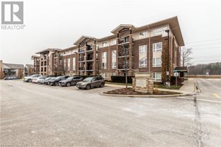Condo Apartment for Sale, 67 Kingsbury Square Unit# 206, Guelph, ON