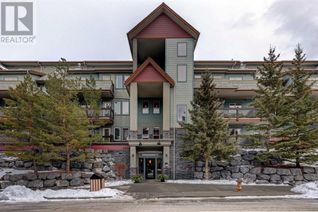 Condo Apartment for Sale, 109 Montane Road #326, Canmore, AB