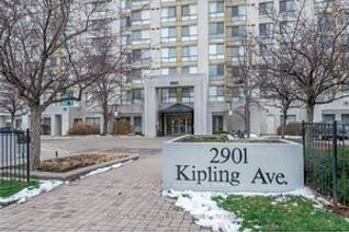 Apartment for Sale, 2901 Kipling Ave #909, Toronto, ON