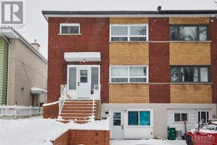 Semi-Detached House for Sale, 659 Morin Street, Ottawa, ON