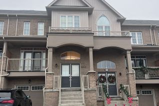 Freehold Townhouse for Sale, 124 Elephant Hill Dr, Clarington, ON
