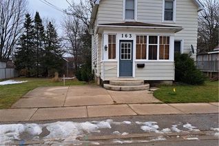 Property for Sale, 163 Henry Street, Meaford, ON