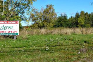 Commercial Land for Sale, 223 Pictou Road, Bible Hill, NS