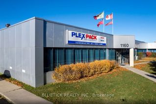 Industrial Property for Lease, 1160 Birchmount Rd #4, Toronto, ON