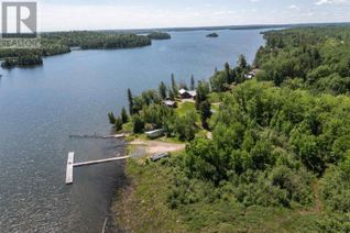 Bungalow for Sale, 1284 Big Eagle Lodge, VERMILION BAY, ON