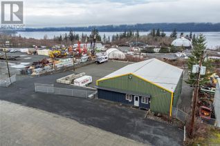 Industrial Property for Lease, 4550 Middle Point Dr, Campbell River, BC