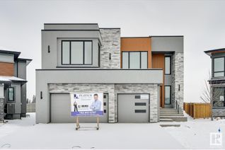 Detached House for Sale, 5538 Chegwin Pt Sw, Edmonton, AB