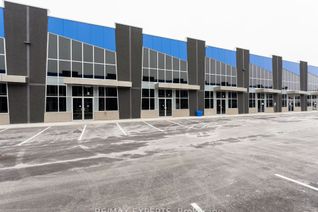 Industrial Property for Lease, 135 Addison Hall Circ #7, Aurora, ON
