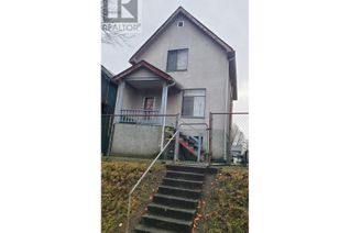 House for Sale, 872 Union Street, Vancouver, BC
