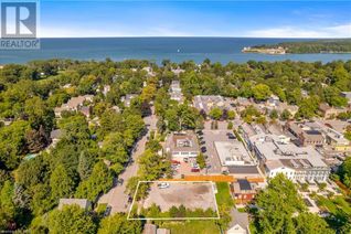 Commercial Land for Sale, 222 Gate Street, Niagara-on-the-Lake, ON