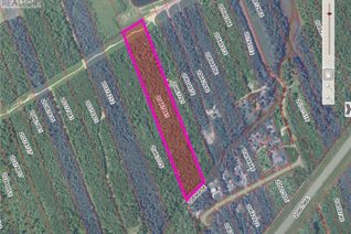 Commercial Land for Sale, Lot Landry Street, Caraquet, NB