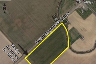 Commercial Farm for Sale, 8556 Countryview Line, Chatham-Kent, ON