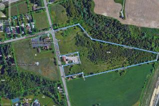 Commercial Land for Sale, 1720 Beaverdale Road Unit# (15 Acres), Cambridge, ON