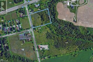 Commercial Land for Sale, 1720 Beaverdale Road Unit# (3 Acres), Cambridge, ON