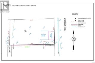 Commercial Land for Sale, 218 Fry St, Nanaimo, BC