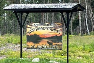 Commercial Land for Sale, 11 Spruce Crescent, Dore Lake, SK